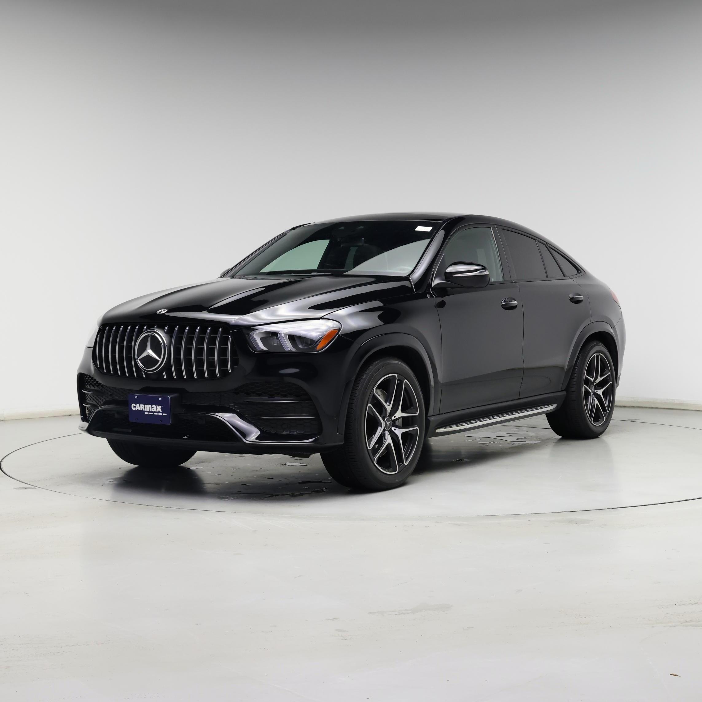 Thumbnail: 2021 Mercedes-Benz GLE - 4