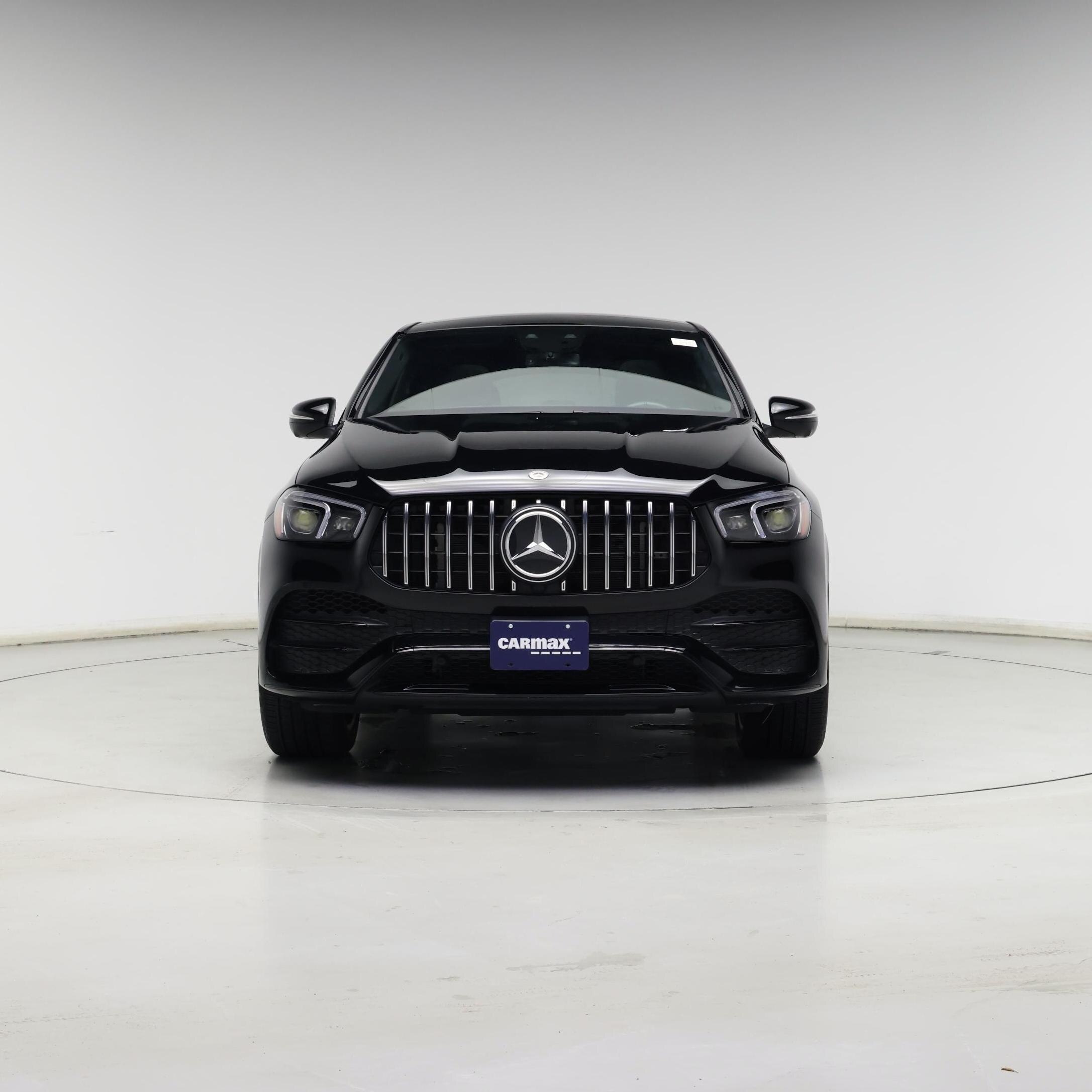 Thumbnail: 2021 Mercedes-Benz GLE - 5