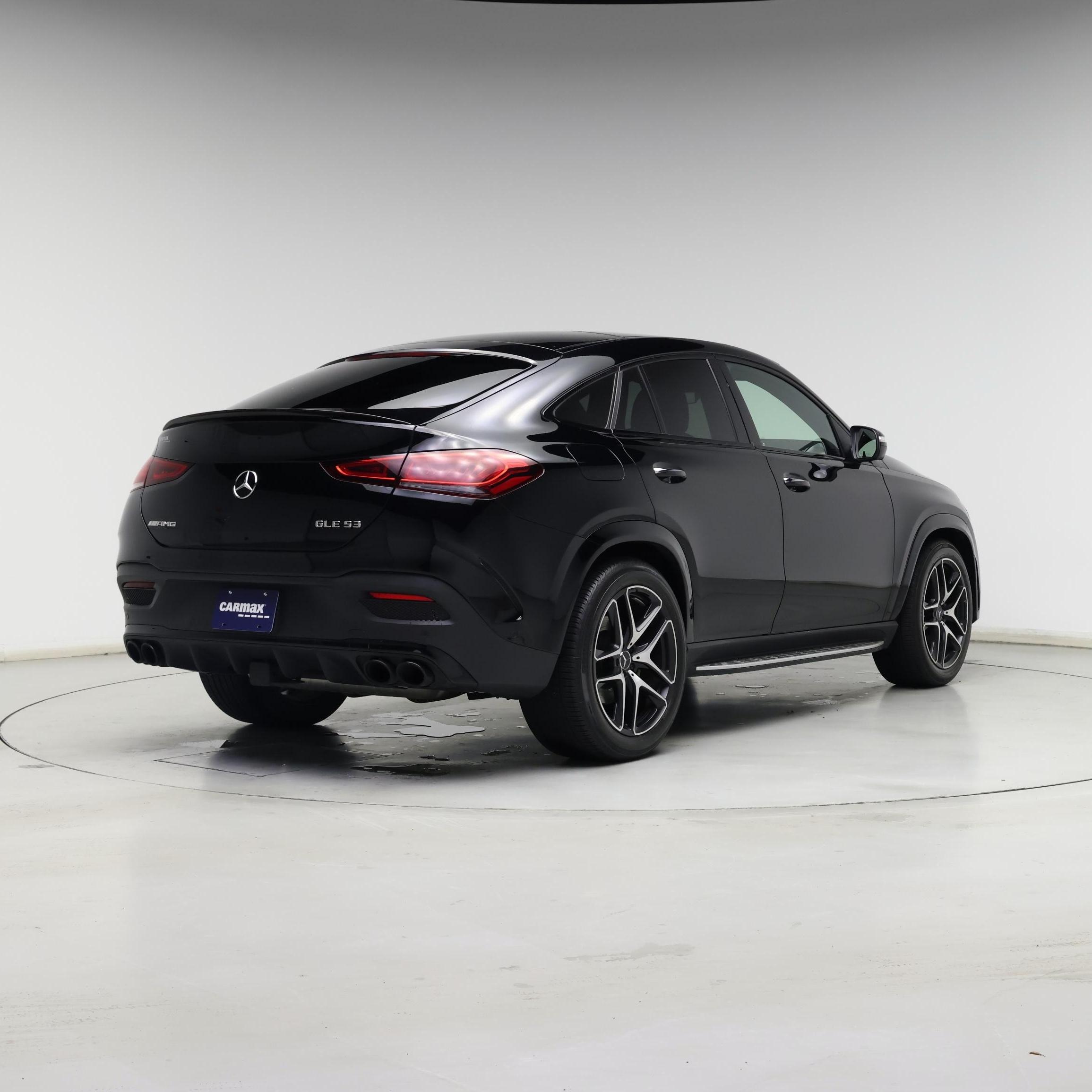 Thumbnail: 2021 Mercedes-Benz GLE - 8