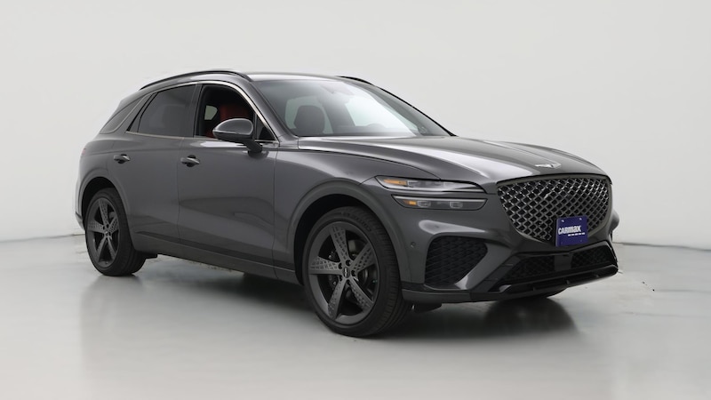 2024 Genesis GV70  Hero Image
