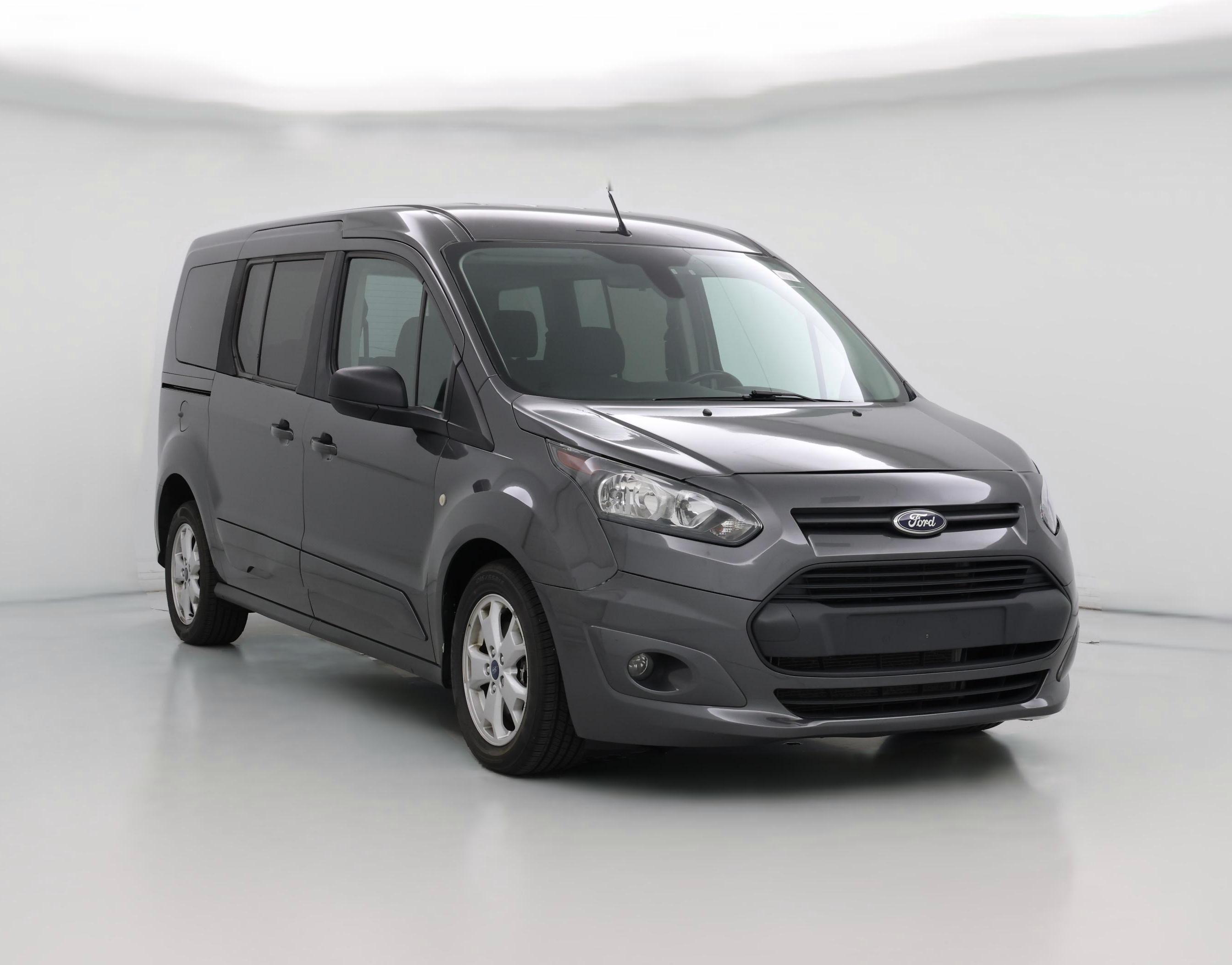 Thumbnail: 2015 Ford Transit Series - 1