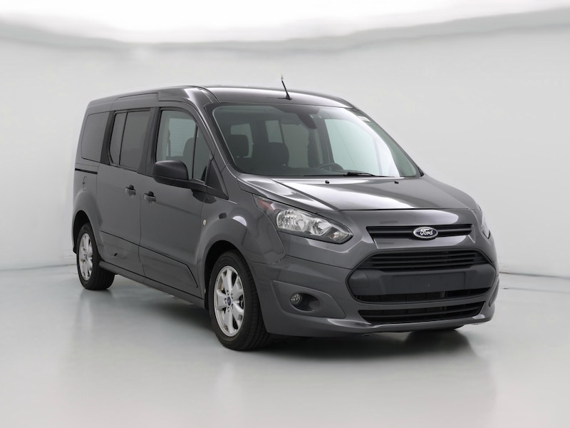 2015 Ford Transit Series Connect XLT -
                  Grand Rapids, MI