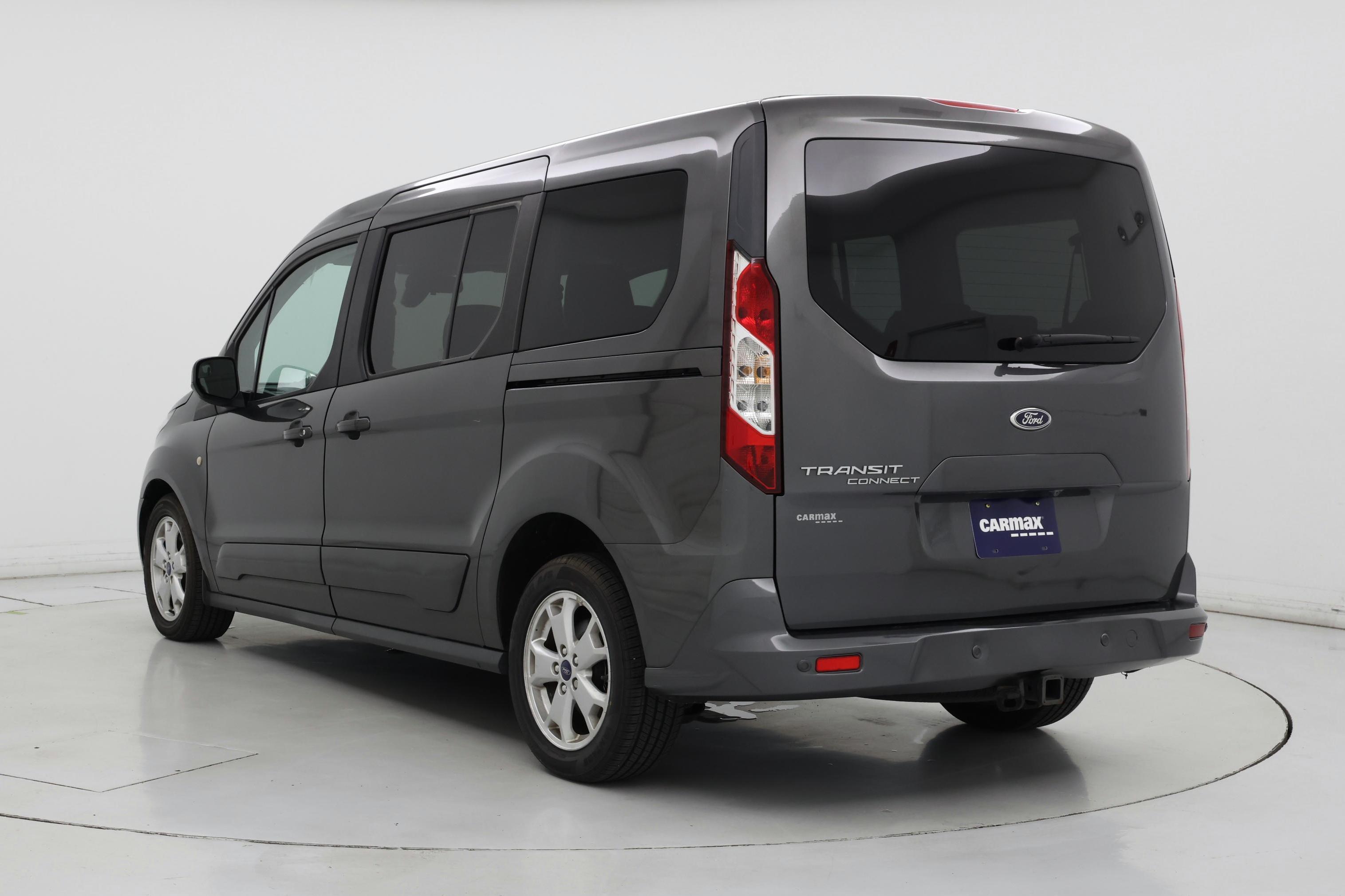 Thumbnail: 2015 Ford Transit Series - 2