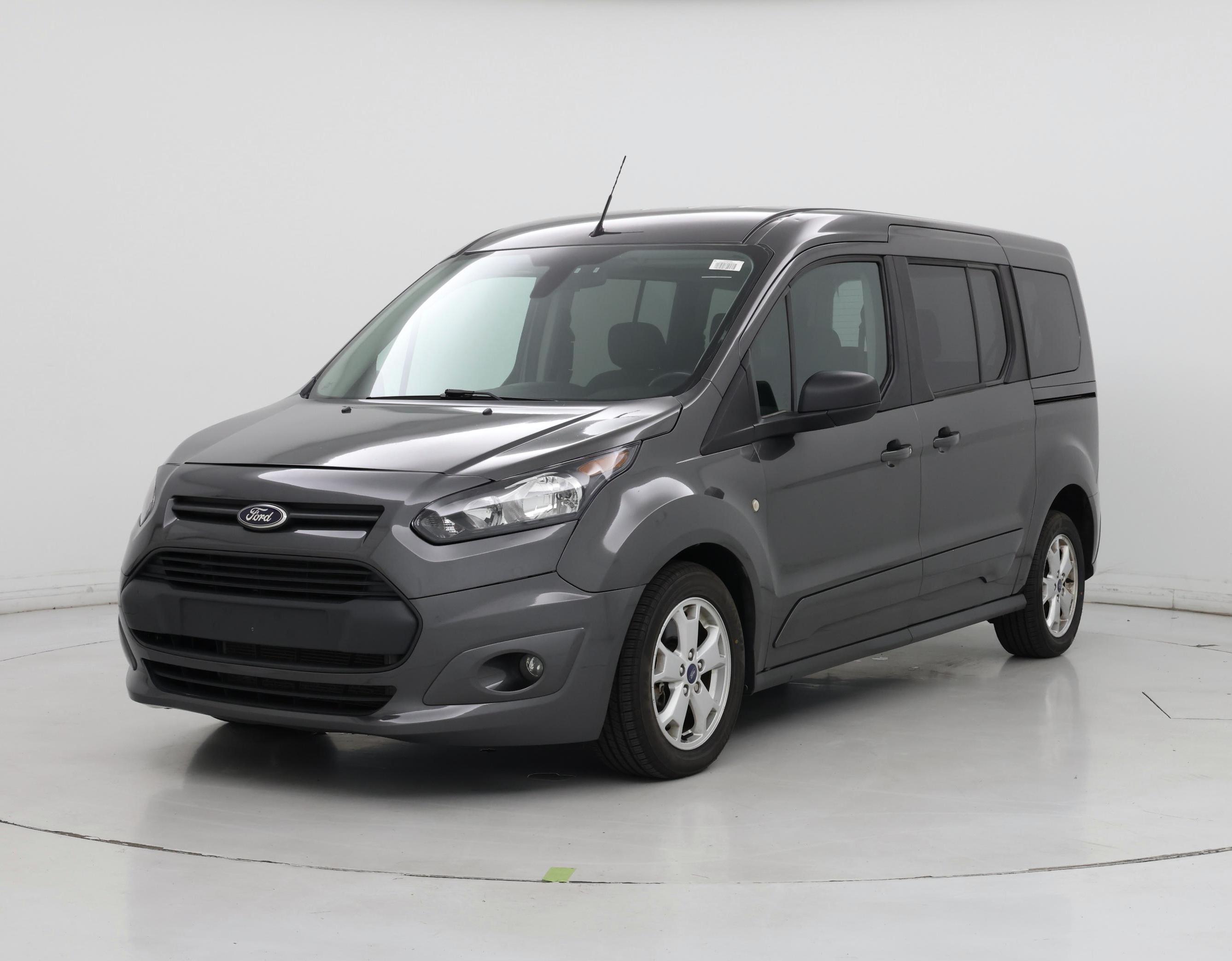 Thumbnail: 2015 Ford Transit Series - 4