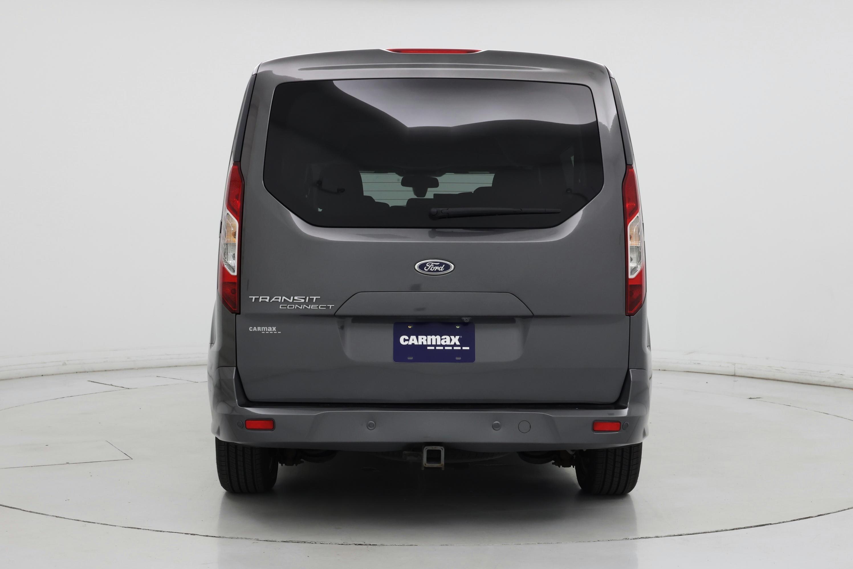 Thumbnail: 2015 Ford Transit Series - 6