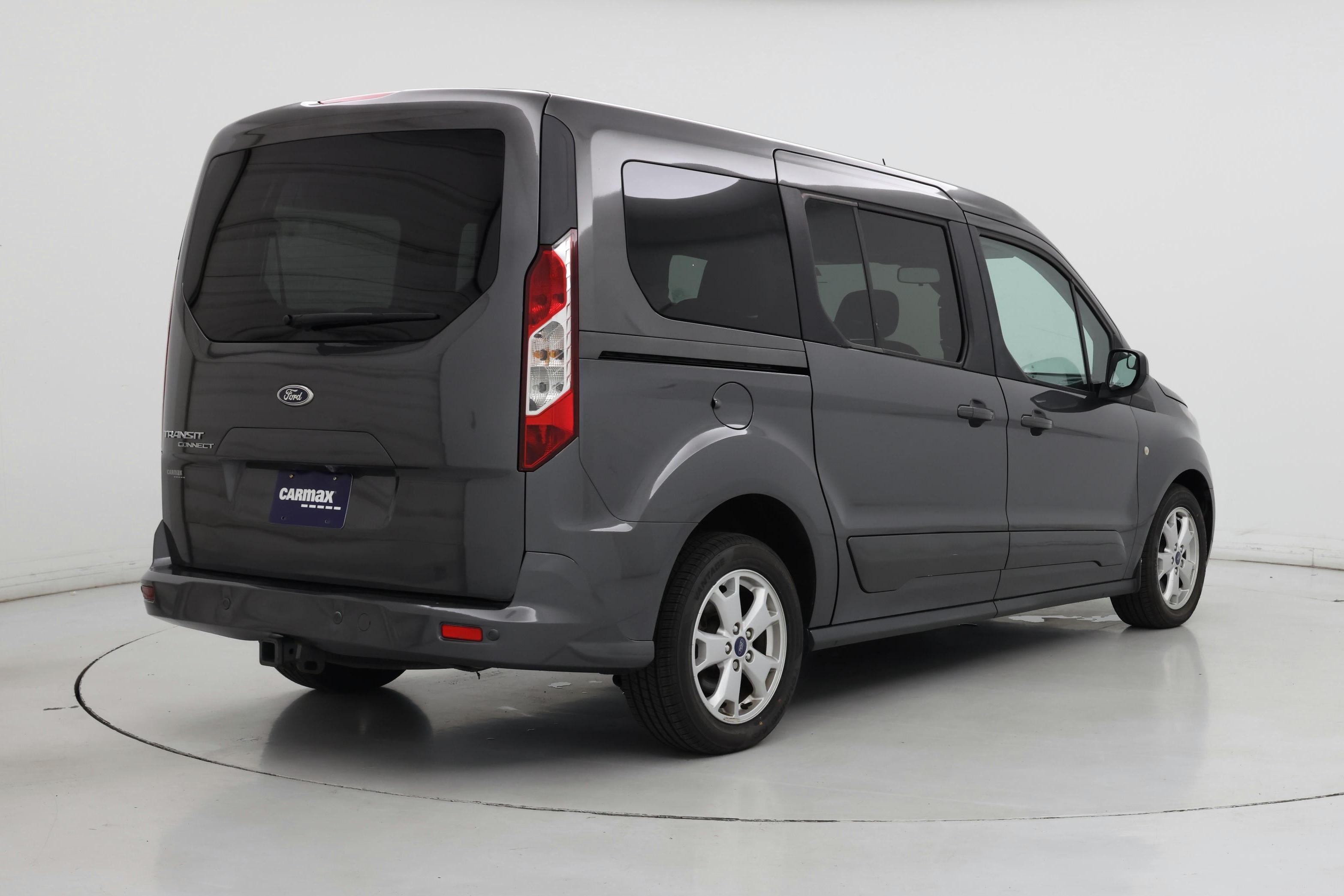 Thumbnail: 2015 Ford Transit Series - 8
