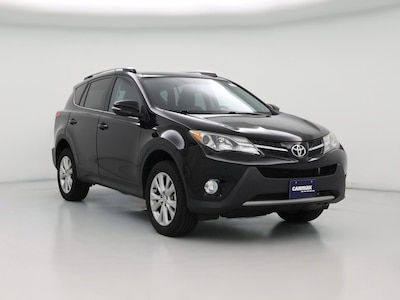 2014 Toyota RAV4 Limited -
                Grand Rapids, MI