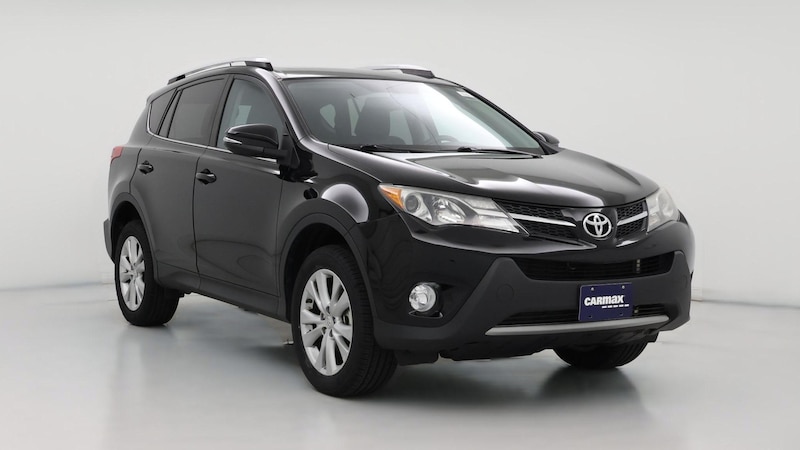 2014 Toyota RAV4 Limited Hero Image