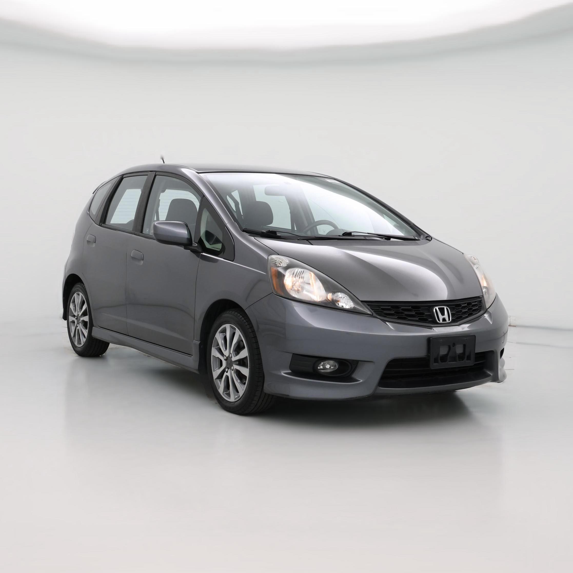 Thumbnail: 2013 Honda Fit - 1