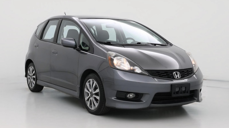 2013 Honda Fit Sport Hero Image