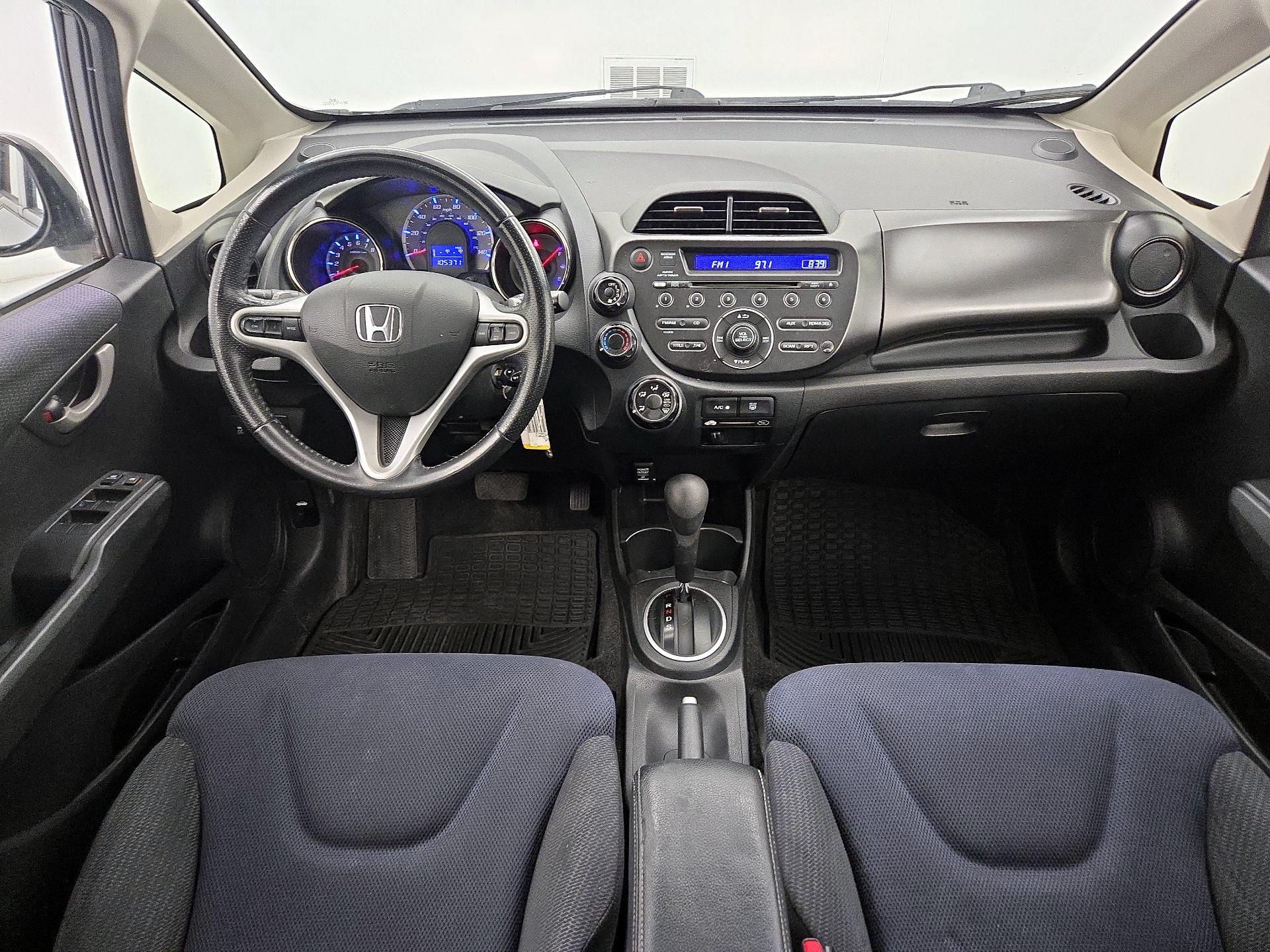 Thumbnail: 2013 Honda Fit - 9