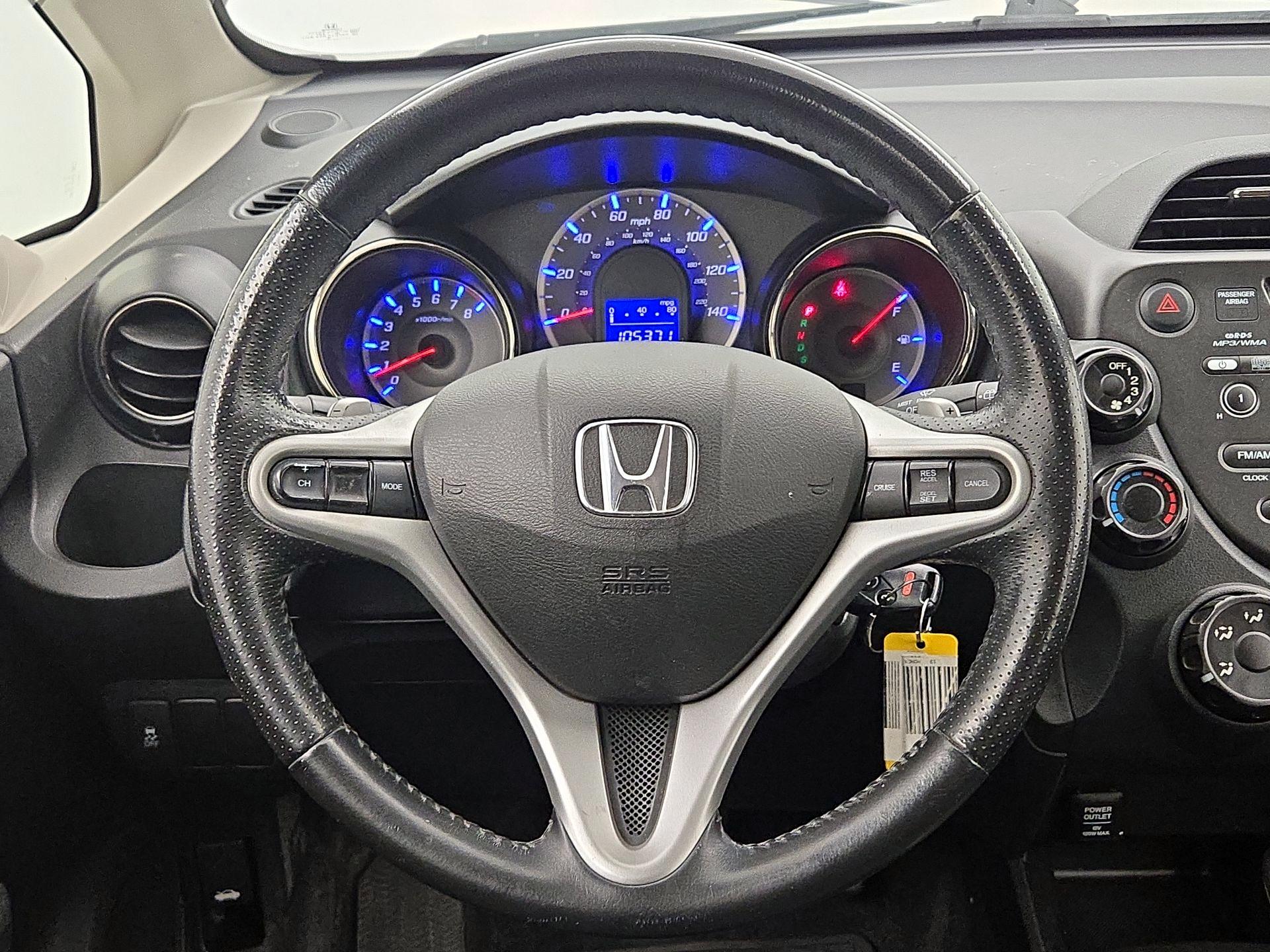 Thumbnail: 2013 Honda Fit - 10
