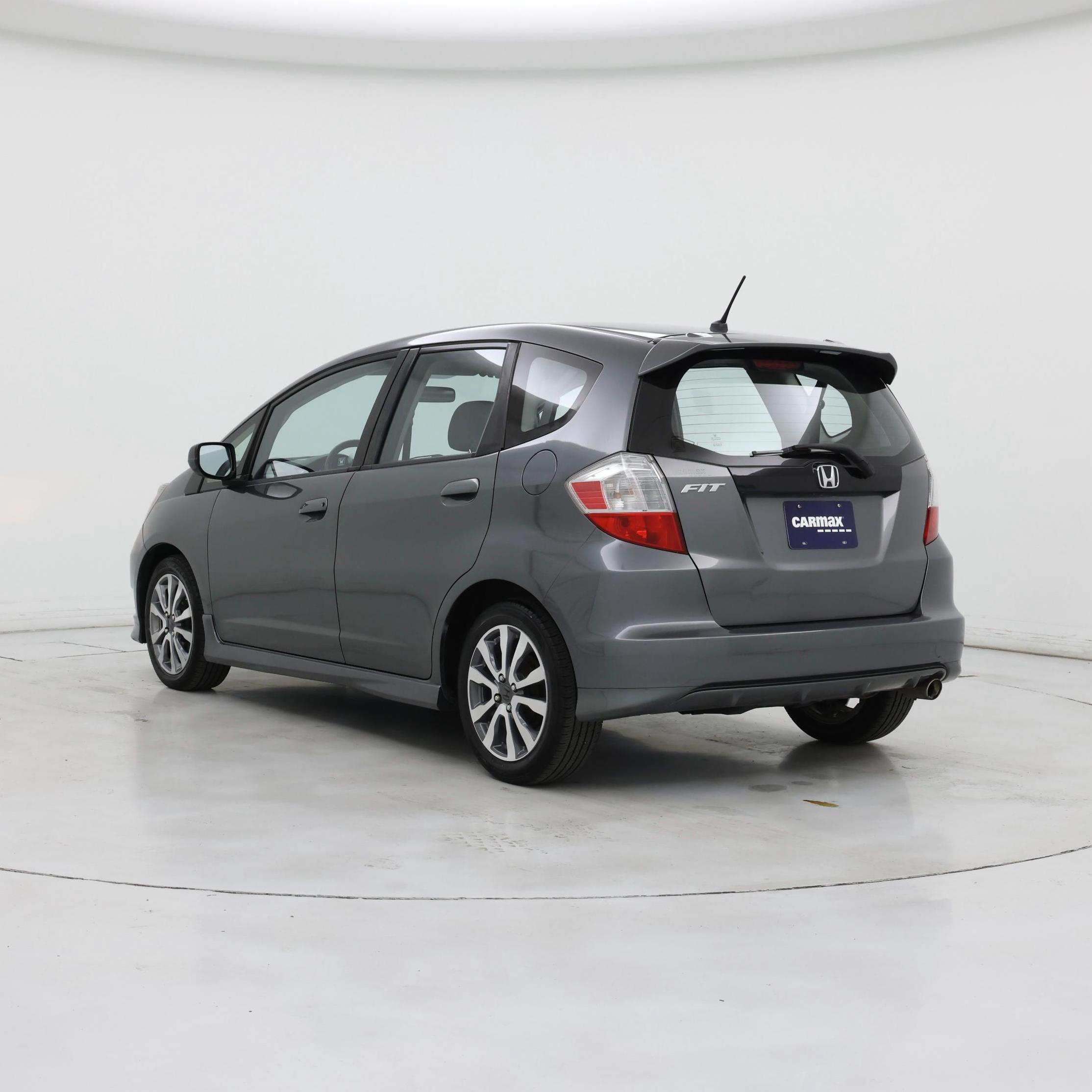 Thumbnail: 2013 Honda Fit - 2