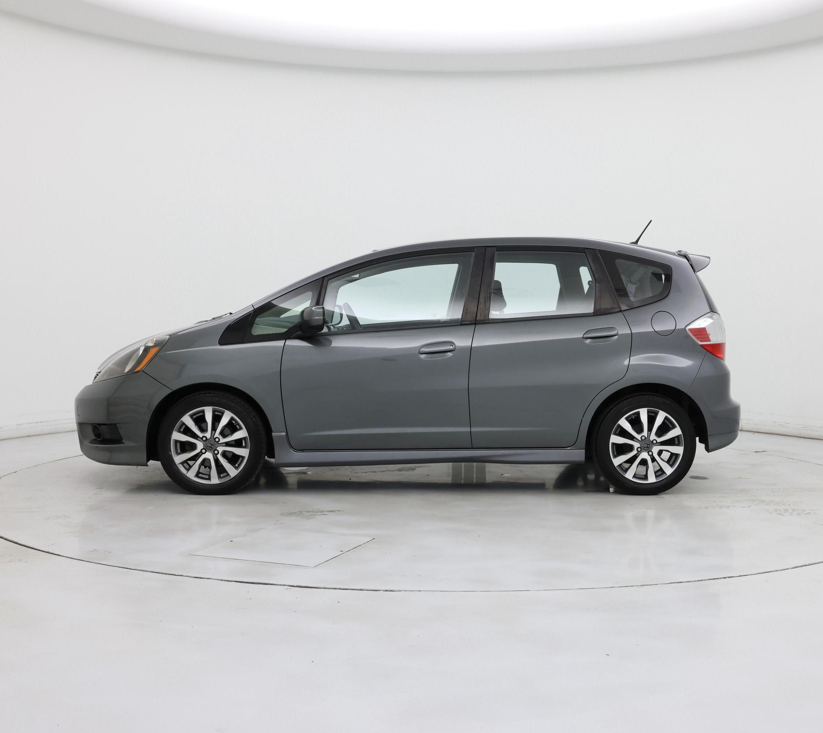 Thumbnail: 2013 Honda Fit - 3