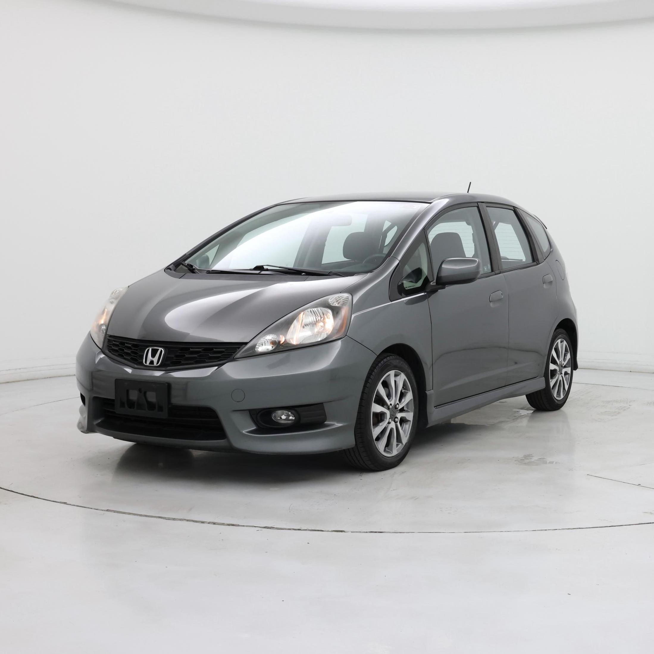 Thumbnail: 2013 Honda Fit - 4