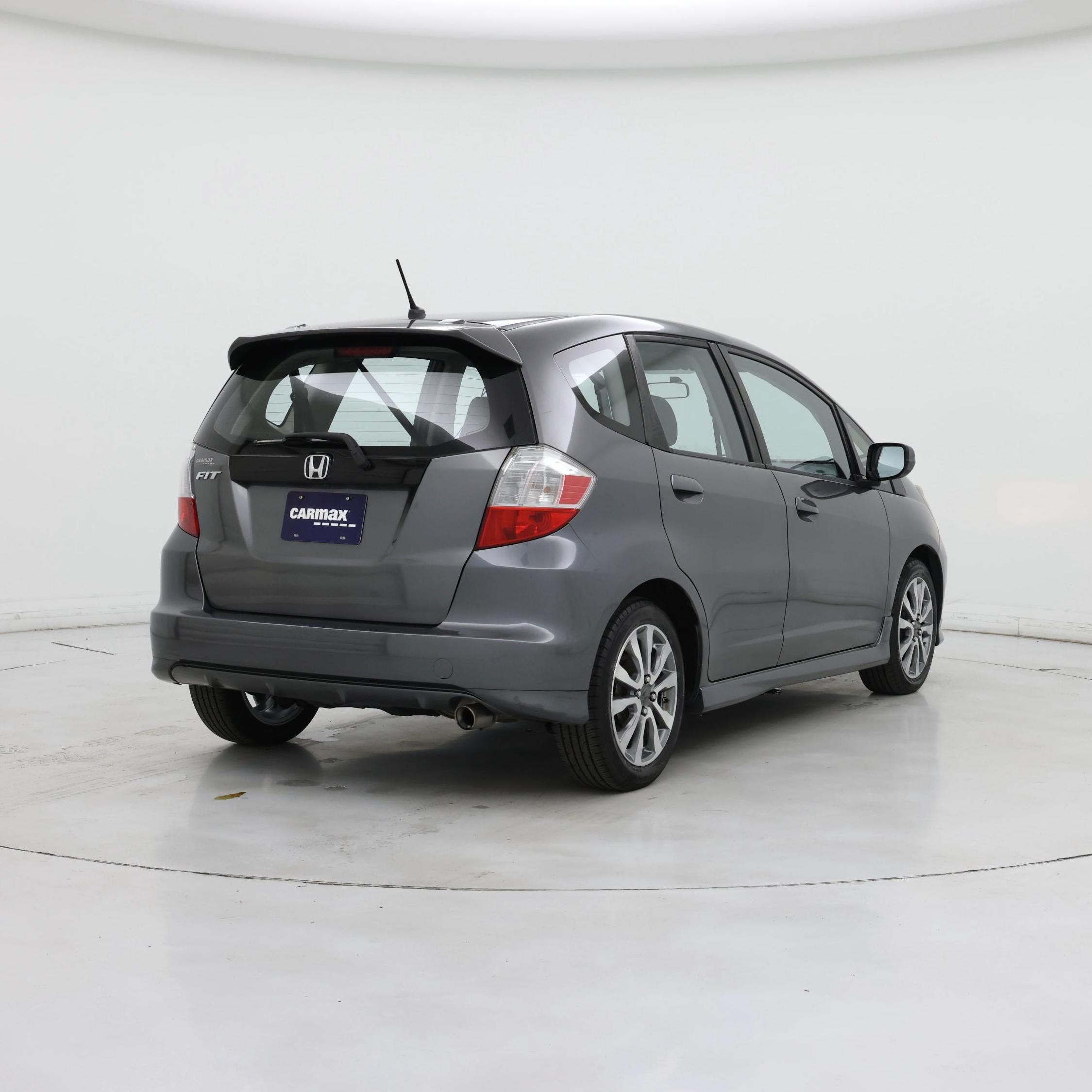 Thumbnail: 2013 Honda Fit - 8