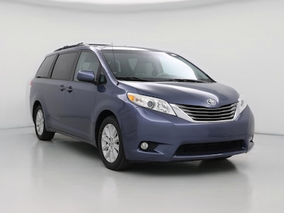 2014 Toyota Sienna XLE -
                  Grand Rapids, MI