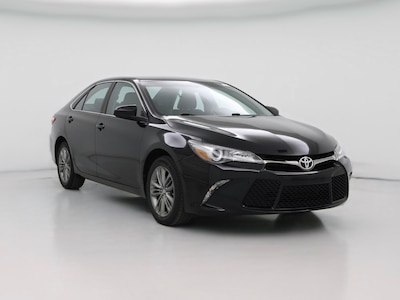 2017 Toyota Camry SE -
                Merrillville, IN