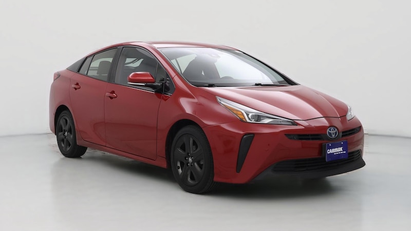 2019 Toyota Prius XLE Hero Image