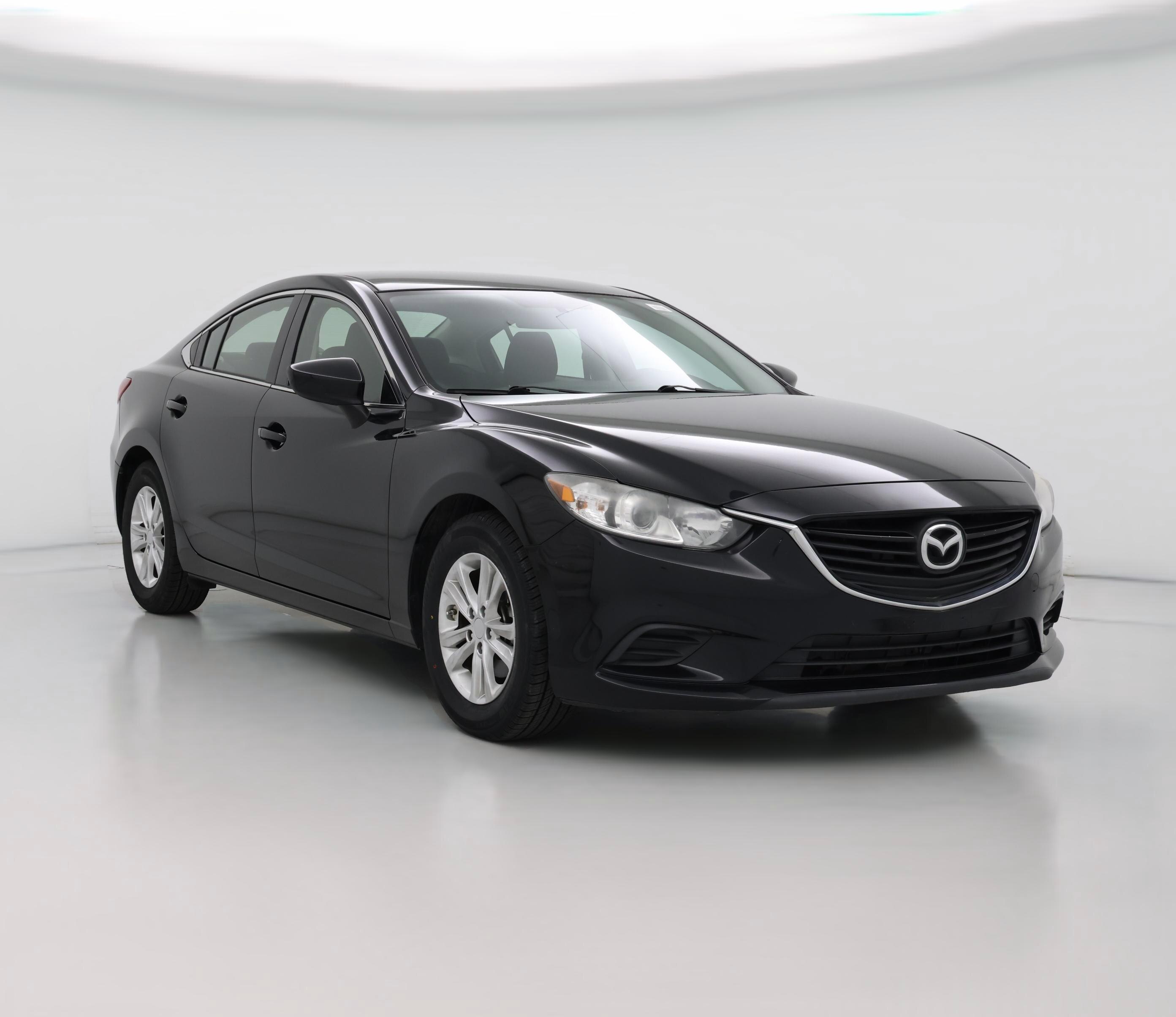 Thumbnail: 2015 Mazda Mazda6 - 1