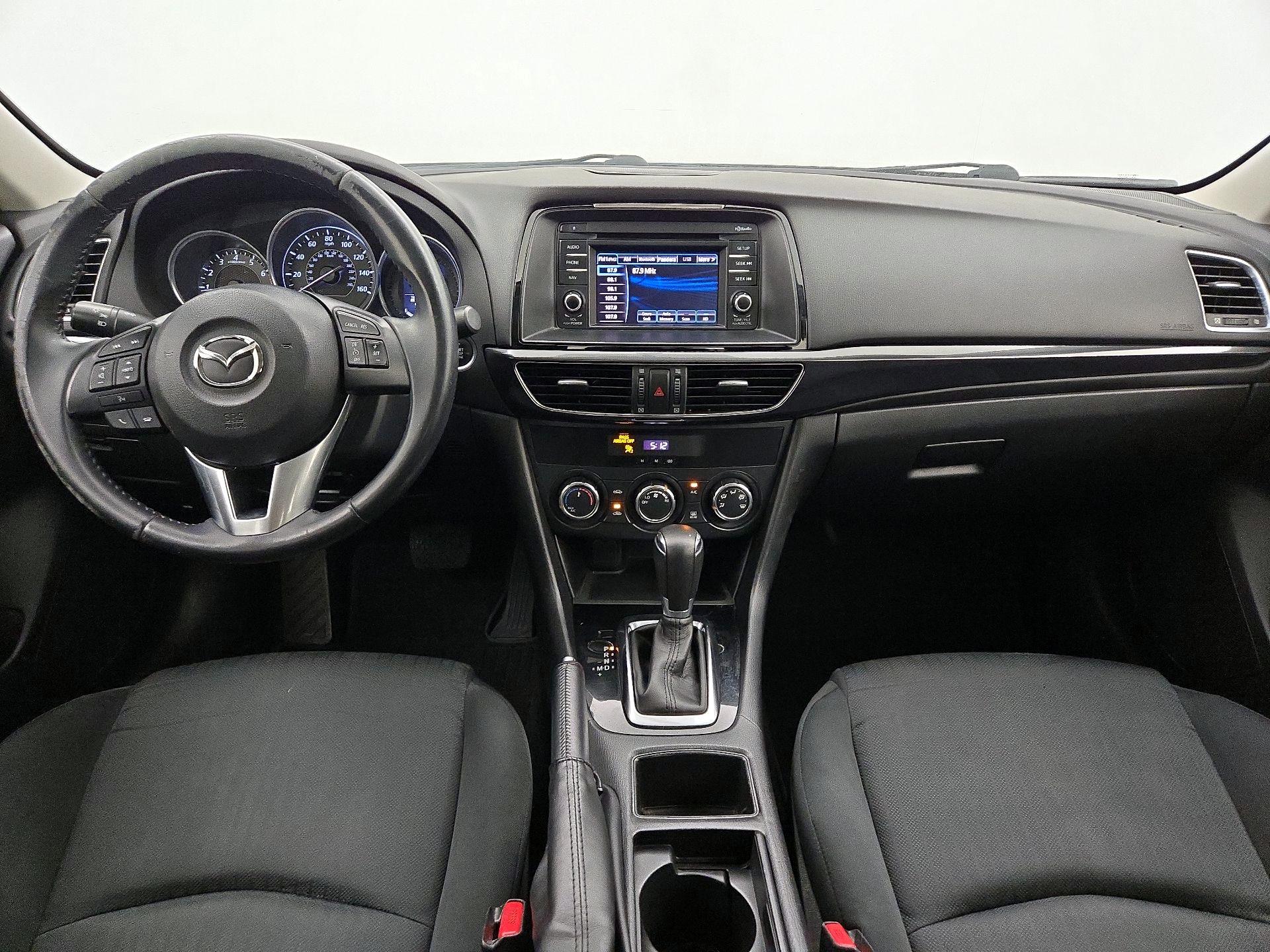 Thumbnail: 2015 Mazda Mazda6 - 9