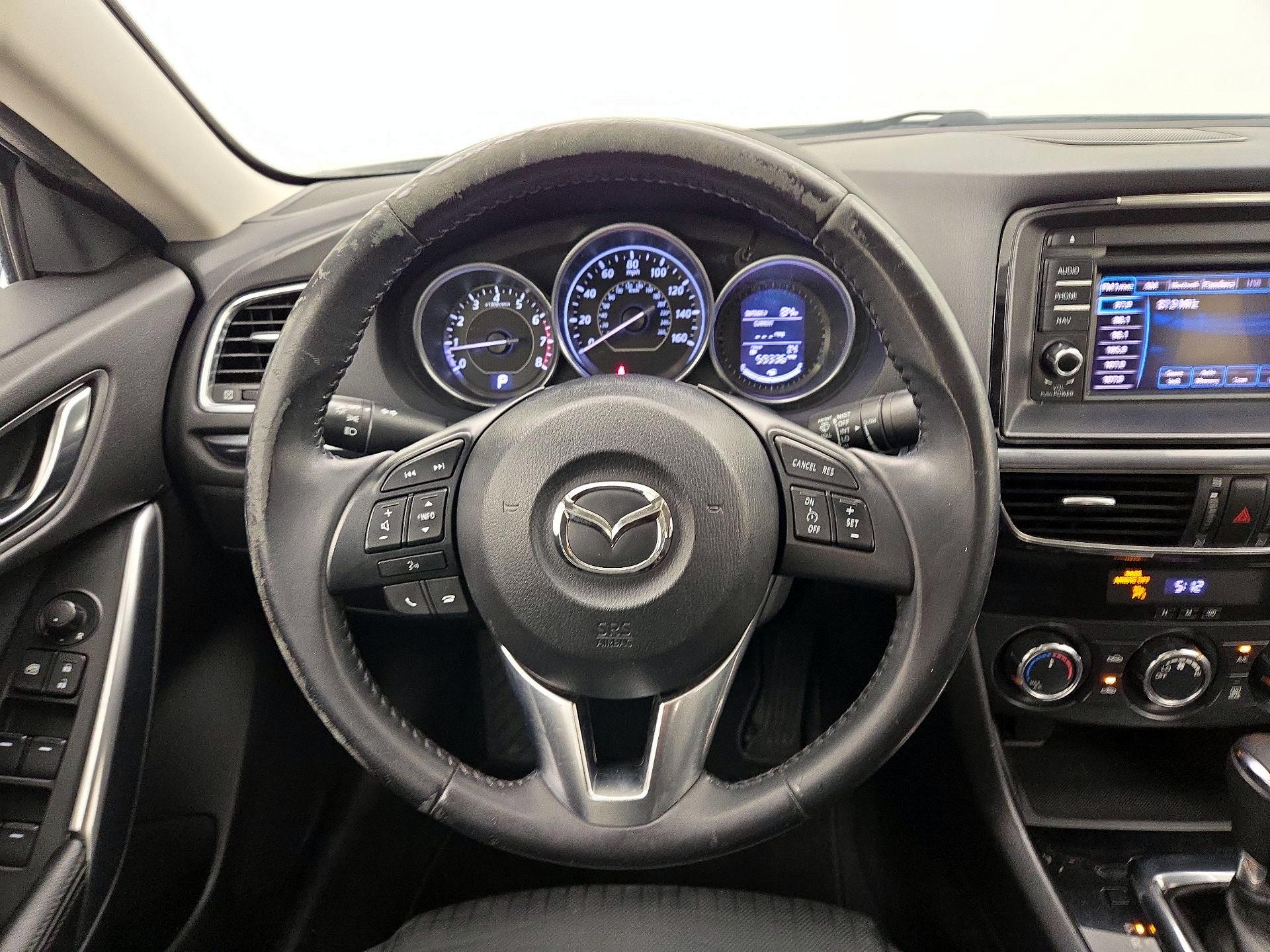Thumbnail: 2015 Mazda Mazda6 - 10