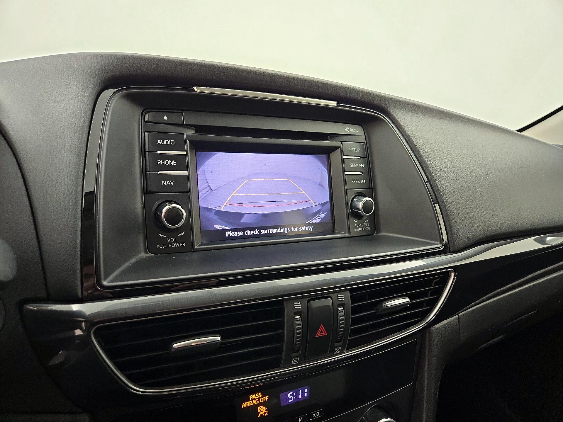 Thumbnail: 2015 Mazda Mazda6 - 14