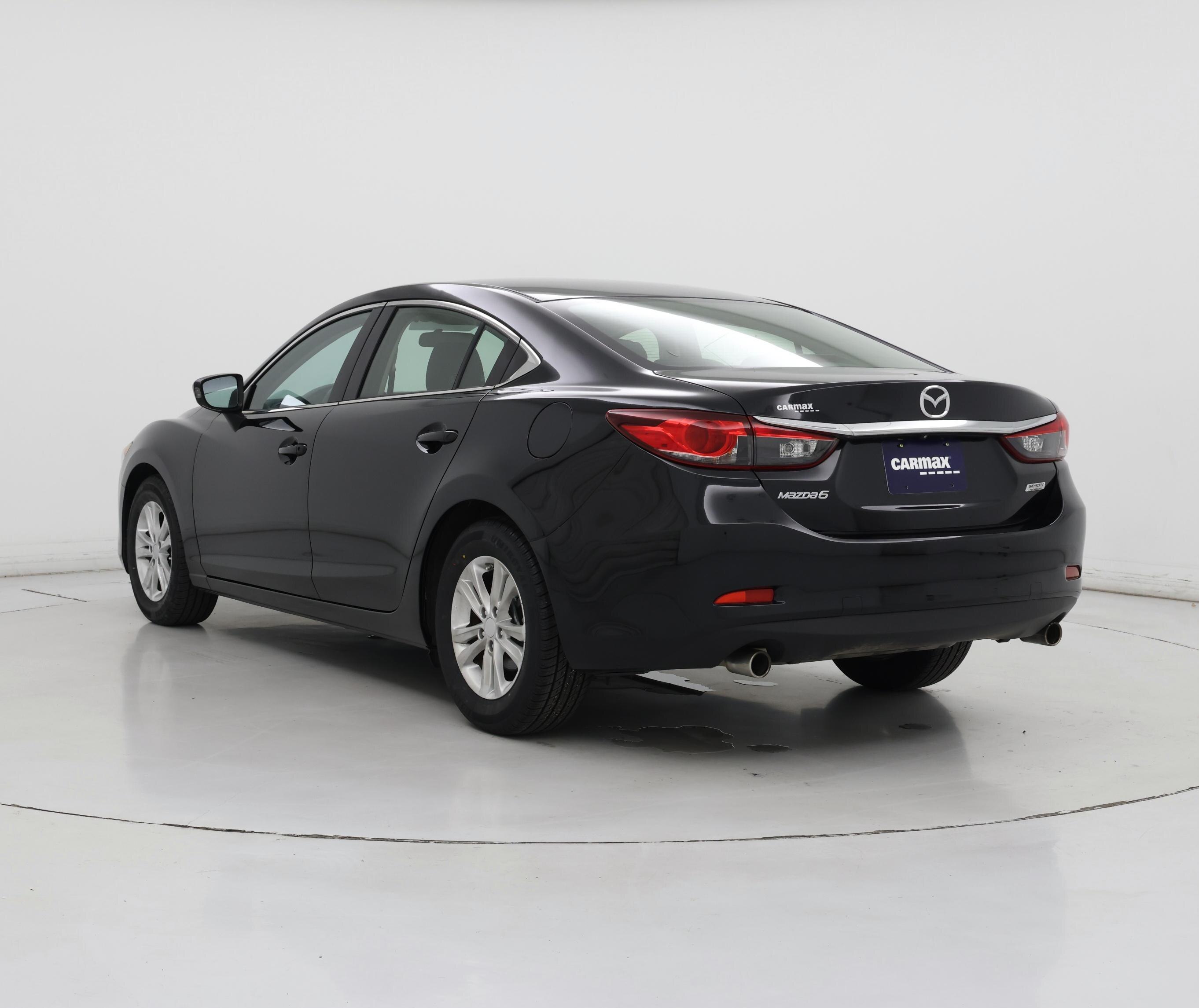 Thumbnail: 2015 Mazda Mazda6 - 2