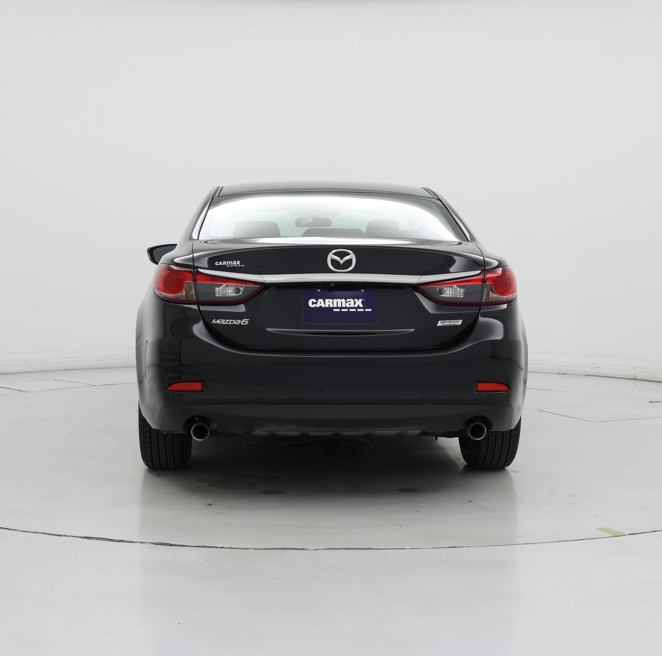 Thumbnail: 2015 Mazda Mazda6 - 6