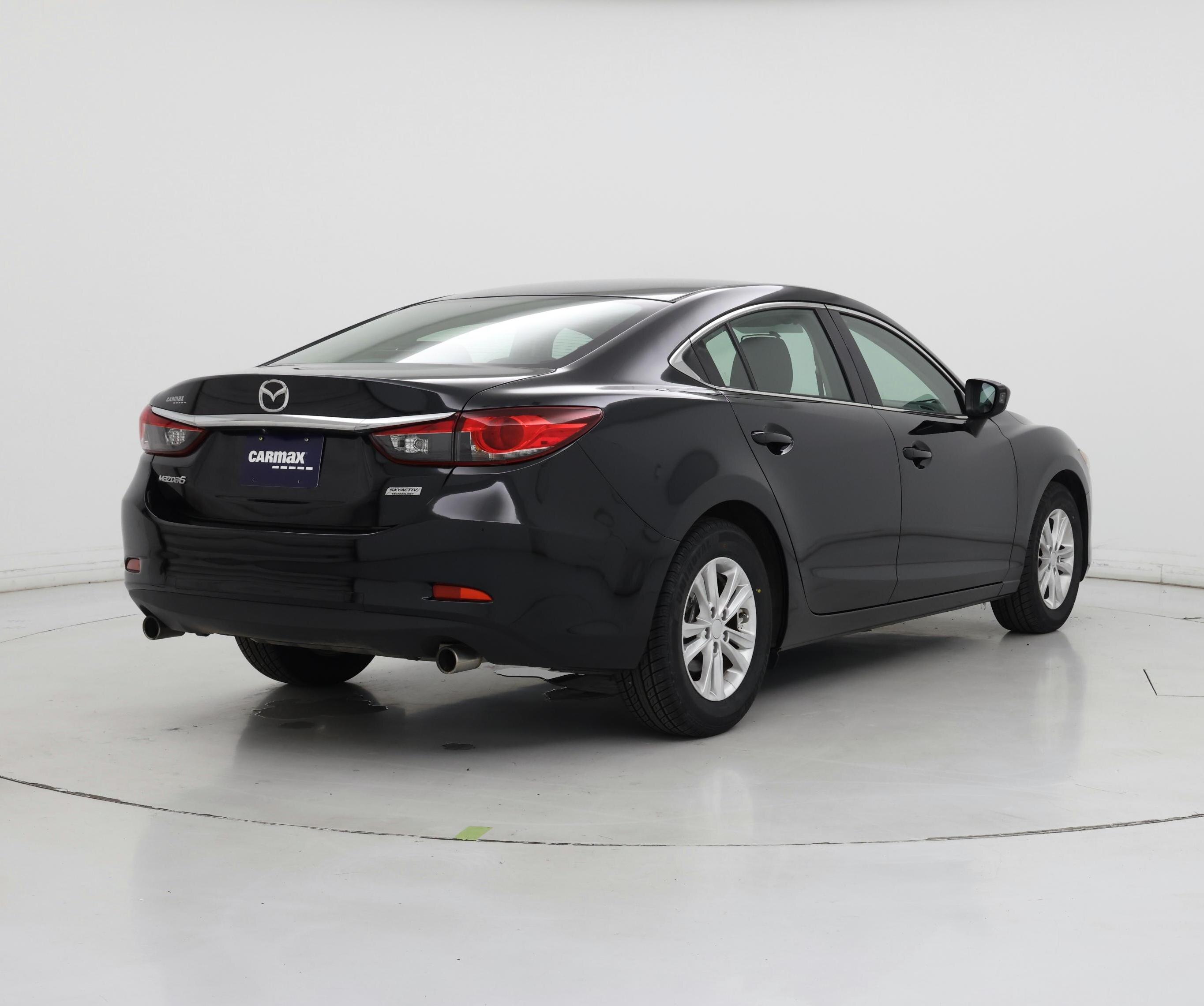 Thumbnail: 2015 Mazda Mazda6 - 8