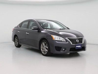 2015 Nissan Sentra SR -
                Grand Rapids, MI