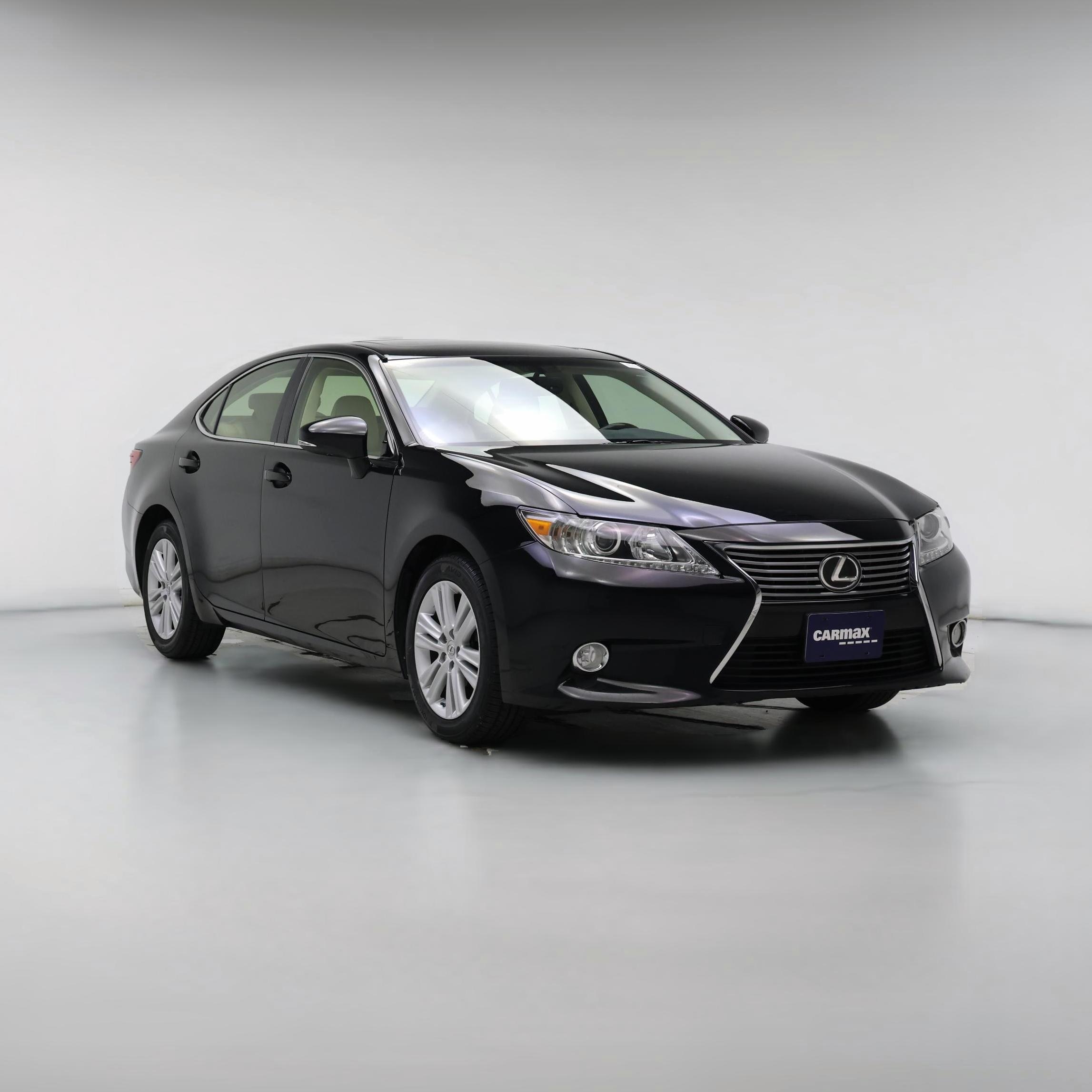 Thumbnail: 2015 Lexus ES - 1