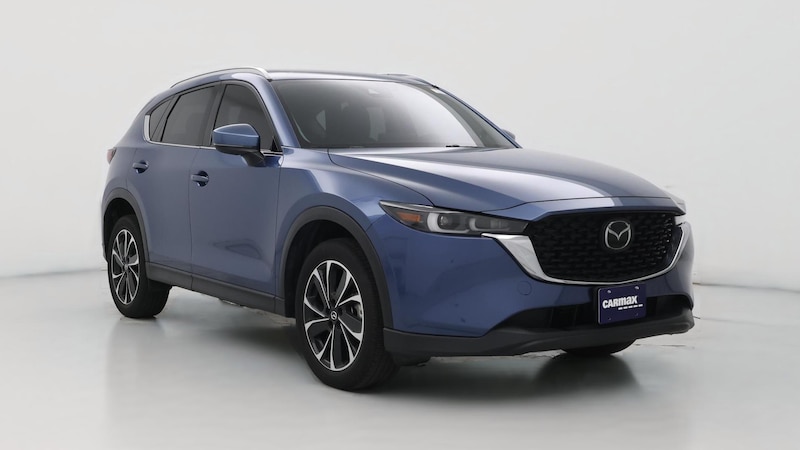 2023 Mazda CX-5 S Premium Hero Image