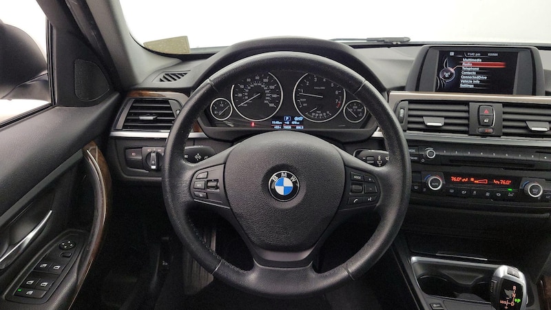 2015 BMW 3 Series 320i 10