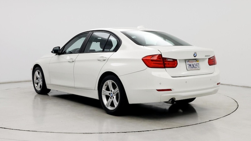 2015 BMW 3 Series 320i 2