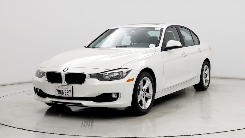 2015 BMW 3 Series 320i 4