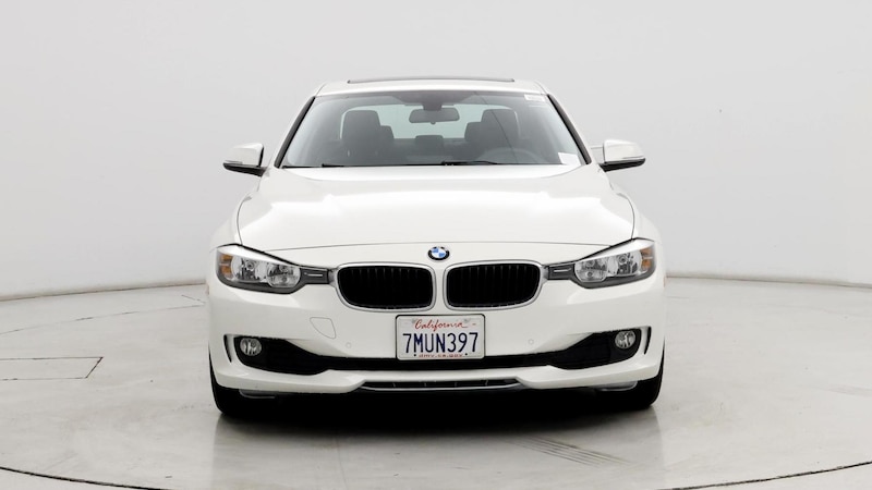 2015 BMW 3 Series 320i 5