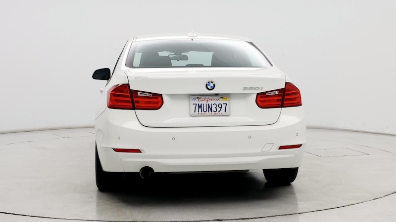 2015 BMW 3 Series 320i 6