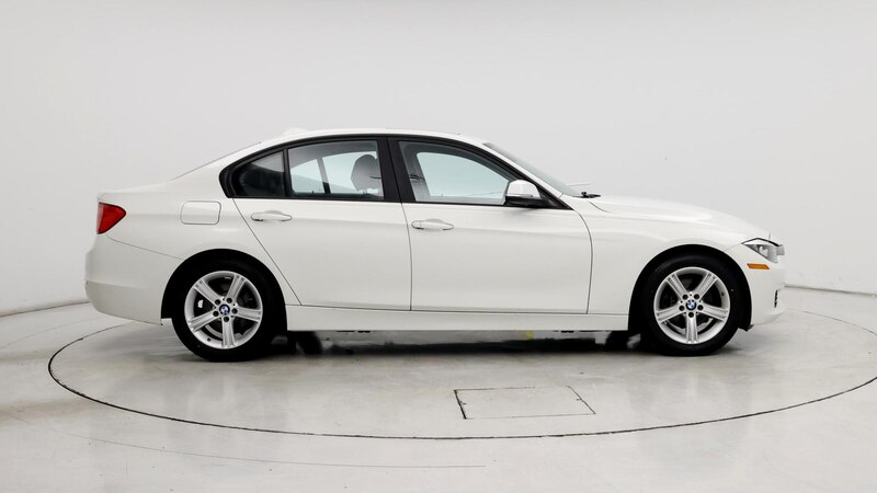 2015 BMW 3 Series 320i 7