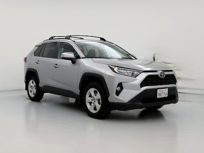 2019 Toyota RAV4 XLE -
                Sacramento, CA