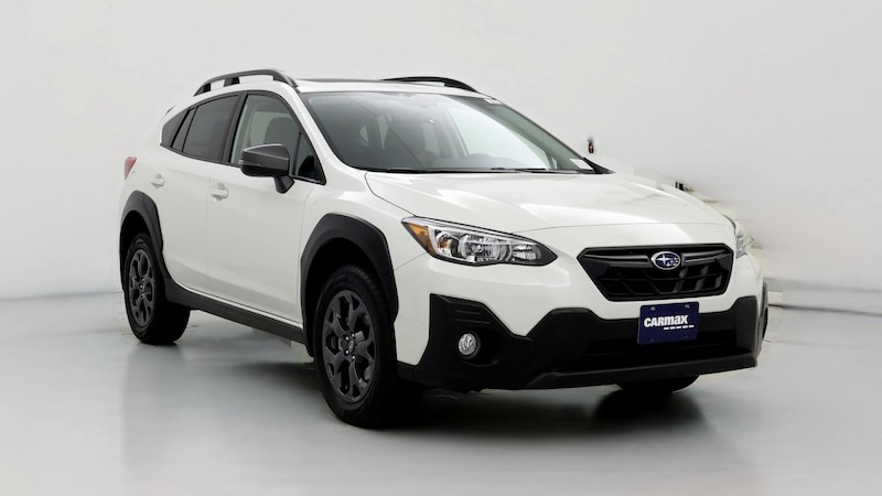 2022 Subaru Crosstrek Sport Hero Image