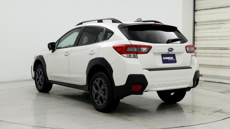 2022 Subaru Crosstrek Sport 2