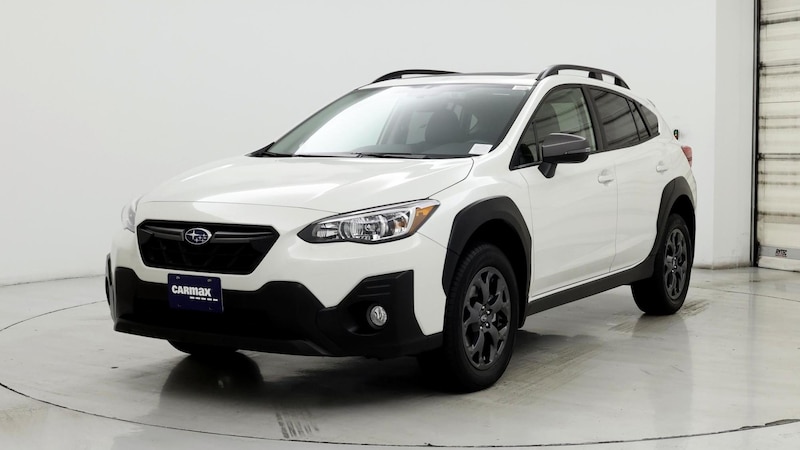 2022 Subaru Crosstrek Sport 4