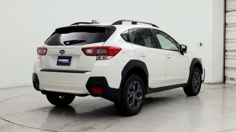 2022 Subaru Crosstrek Sport 8