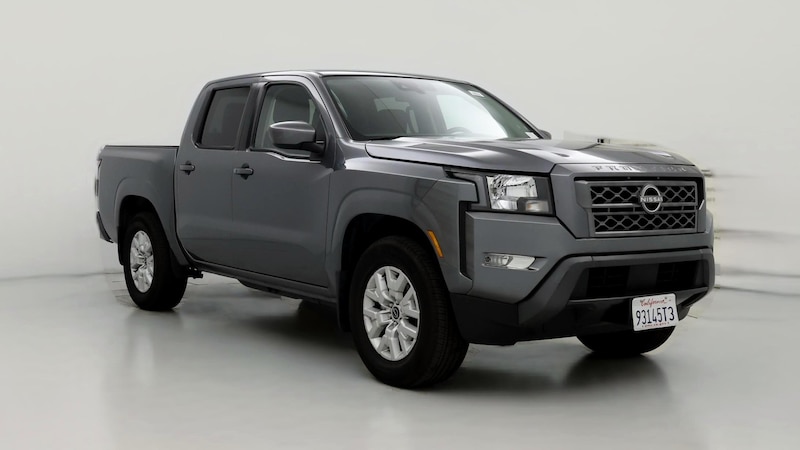 2023 Nissan Frontier SV Hero Image