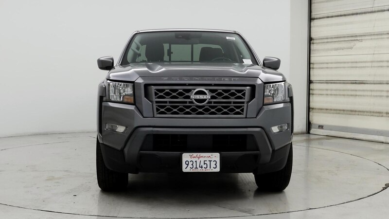 2023 Nissan Frontier SV 5