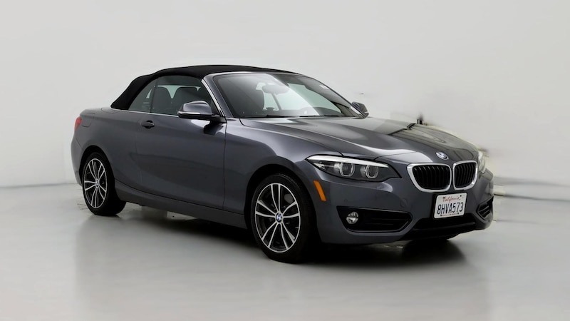 2019 BMW 2 Series 230i Hero Image