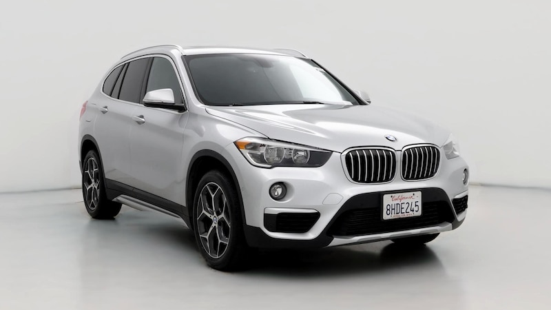 2018 BMW X1 xDrive28i Hero Image