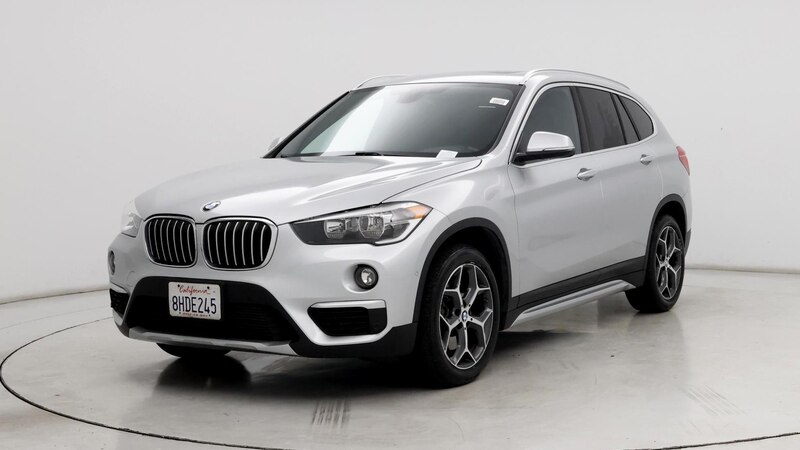 2018 BMW X1 xDrive28i 4