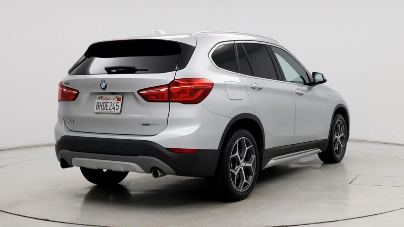 2018 BMW X1 xDrive28i 8